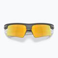 Окуляри сонцезахисні Oakley Bisphera Speed matte carbon 5