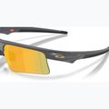 Окуляри сонцезахисні Oakley Bisphera Speed matte carbon 6