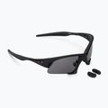 Окуляри сонцезахисні Oakley Suture Jacket matte black