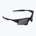 Окуляри сонцезахисні Oakley Suture Jacket matte black 2