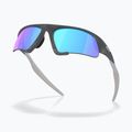Окуляри сонцезахисні Oakley Suture Jacket matte carbon 4