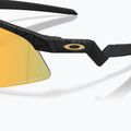Окуляри сонцезахисні дитячі Oakley Resistor Sweep matte black splatter/prizm 24k 6