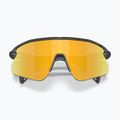 Окуляри сонцезахисні Oakley Stunt Devil matte black splatter/prizm 24k 5