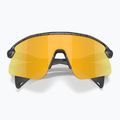 Окуляри сонцезахисні Oakley Stunt Devil S matte black splatter/prizm 24k 5