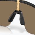 Окуляри сонцезахисні Oakley Stunt Devil S matte black splatter/prizm 24k 7