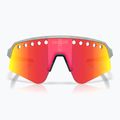 Окуляри сонцезахисні Oakley Sutro Lite Sweep space dust/prizm ruby 2