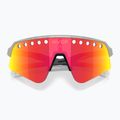 Окуляри сонцезахисні Oakley Sutro Lite Sweep space dust/prizm ruby 5