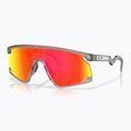 Окуляри сонцезахисні Oakley Bxtr matte grey ink/prizm ruby