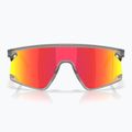 Окуляри сонцезахисні Oakley Bxtr matte grey ink/prizm ruby 2