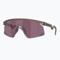Окуляри сонцезахисні Oakley Bxtr matte brown smoke/prizm road black