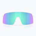 Окуляри сонцезахисні Oakley Sutro S matte white/prizm sapphire 2