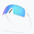 Окуляри сонцезахисні Oakley Sutro S matte white/prizm sapphire 4
