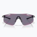 Окуляри сонцезахисні Oakley Cybr Dyno matte grey smoke/prizm grey with pink ink 2