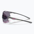 Окуляри сонцезахисні Oakley Cybr Dyno matte grey smoke/prizm grey with pink ink 5