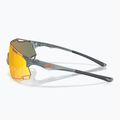Окуляри сонцезахисні Oakley Cybr Dyno matte crystal black/prizm ruby with pink ink 5