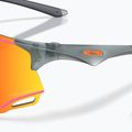 Окуляри сонцезахисні Oakley Cybr Dyno matte crystal black/prizm ruby with pink ink 6