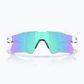 Окуляри сонцезахисні Oakley Radar EV Heater polished white/prizm sapphire 2