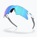Окуляри сонцезахисні Oakley Radar EV Heater polished white/prizm sapphire 3