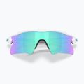 Окуляри сонцезахисні Oakley Radar EV Heater polished white/prizm sapphire 4