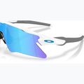Окуляри сонцезахисні Oakley Radar EV Heater polished white/prizm sapphire 6