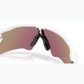 Окуляри сонцезахисні Oakley Radar EV Heater polished white/prizm sapphire 7