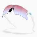 Окуляри сонцезахисні Oakley Radar EV Heater polished white/prizm snow sapphire 4