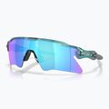 Окуляри сонцезахисні Oakley Radar EV Heater trans pacific/prizm sapphire polar