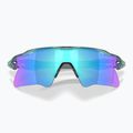 Окуляри сонцезахисні Oakley Radar EV Heater trans pacific/prizm sapphire polar 3