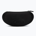 Окуляри сонцезахисні Oakley Sutro Lite Sweep matte black/prizm grey 5