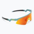 Окуляри сонцезахисні дитячі Oakley Resistor Sweep matte pacific/prizm ruby