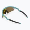 Окуляри сонцезахисні дитячі Oakley Resistor Sweep matte pacific/prizm ruby 2