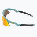 Окуляри сонцезахисні дитячі Oakley Resistor Sweep matte pacific/prizm ruby 4