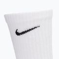 Шкарпетки Nike Everyday Cushioned Crew 3 пари white/black 3