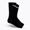 Шкарпетки тренувальні Nike Everyday Llightweight Crew 3pack чорні SX7676-010