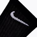 Шкарпетки тренувальні Nike Everyday Llightweight Crew 3pack чорні SX7676-010 4