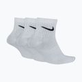 Шкарпетки Nike Everyday Lightweight Ankle 3 пари white/black 7