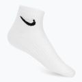 Шкарпетки Nike Everyday Lightweight Ankle 3 пари white/black 2