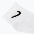 Шкарпетки Nike Everyday Lightweight Ankle 3 пари white/black 4