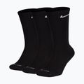 Шкарпетки Nike Everyday Plus Cushioned 3 пари black/white