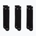 Шкарпетки Nike Everyday Plus Cushioned 3 пари black/white 4