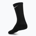 Шкарпетки Nike Everyday Plus Cushioned 3 пари black/white 2