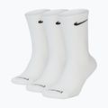 Шкарпетки Nike Everyday Plus Cushioned 3 пари white/black