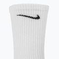 Шкарпетки Nike Everyday Plus Cushioned 3 пари white/black 3