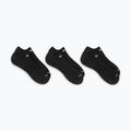 Шкарпетки Nike Everyday Plus Cushion 3 пари black/white 2