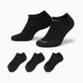 Шкарпетки Nike Everyday Plus Cushion 3 пари black/white 3