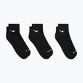Шкарпетки Nike Everyday Plus Cushioned Ankle 3 пари black/white 4