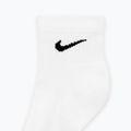 Шкарпетки Nike Everyday Plus Cushioned Ankle 3 пари white/black 4