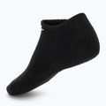 Чоловічі шкарпетки Nike Everyday Plus Cushioned No Show 6 pairs black/white 2