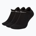 Шкарпетки Nike Everyday Cushioned Training 3 пари black/white