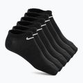 Шкарпетки Nike Everyday Lightweight No Show 6 пар black/white